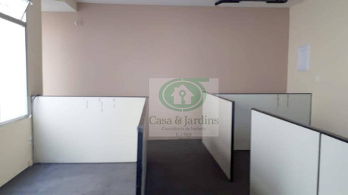 Imagem 3 de 17 de Sala À Venda, 68 M² Por R$ 250.000,00 - Centro - Santos/sp - Sa0116