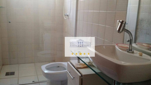 Imagem 11 de 14 de Apartamento Residencial À Venda, São Joaquim, Araçatuba. - Ap0004