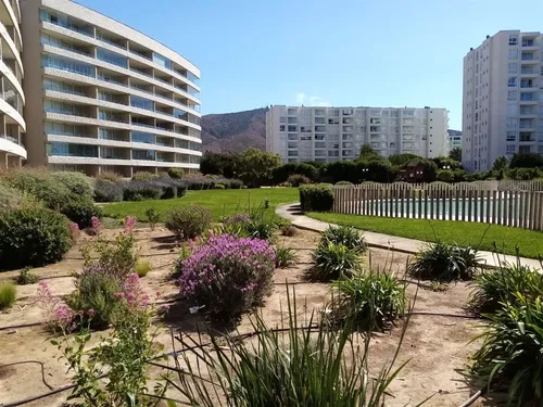 Cómodo Departamento A Pasos De La Playa