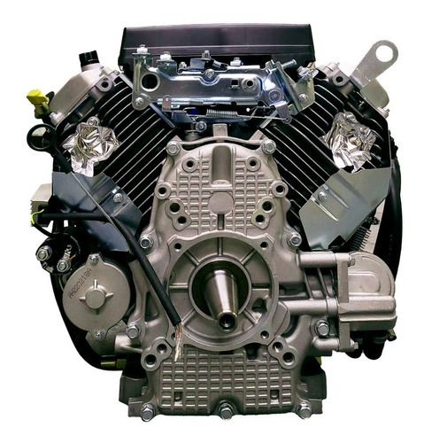 Motor Mpower A Gasolina 24 Hp Cónico Para Generador 11000e