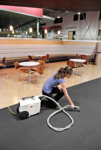 Lava Aspiradora Industrial Viper Professional Wolf 8/1 C 8l
