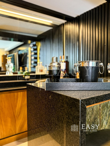 Venta | Exclusivo Penthouse De Lujo Con Terrazas Privadas En Polanco
