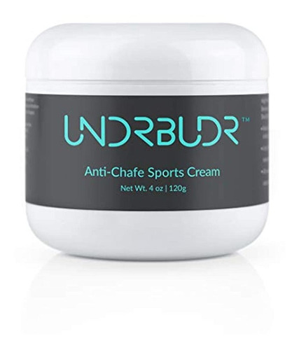 Undrbudr Crema De Gamuza Antirozaduras, Fricción Ultra Baja,