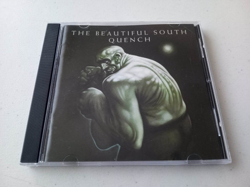 The Beautiful South · Quench · Cd Importado