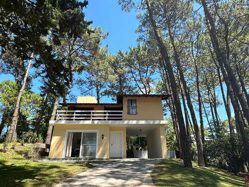 Excelente Casa En Venta, Golf Nuevo,pinamar 