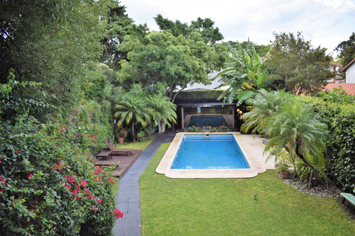 Casa En Venta En Casco De San Isidro, 5 Ambientes