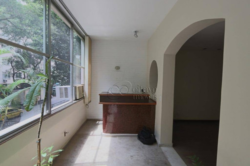 Imagem 1 de 21 de Apartamento À Venda, 235 M² Por R$ 2.350.000,00 - Copacabana - Rio De Janeiro/rj - Ap8355