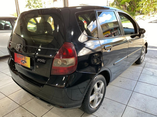 Honda Fit 1.4 LX 8V FLEX 4P MANUAL