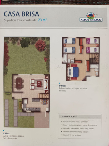 Casa Sector Plaza Viva Sustentable Paneles Solares
