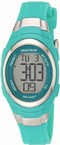 Reloj Armitron Sport Con Cronómetro Para Mujer