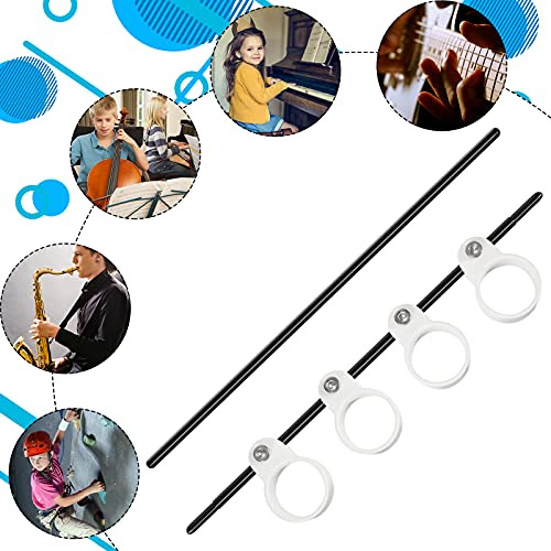 2 Piezas De Expansor De Dedos Entrenadores De Dedos Expansió