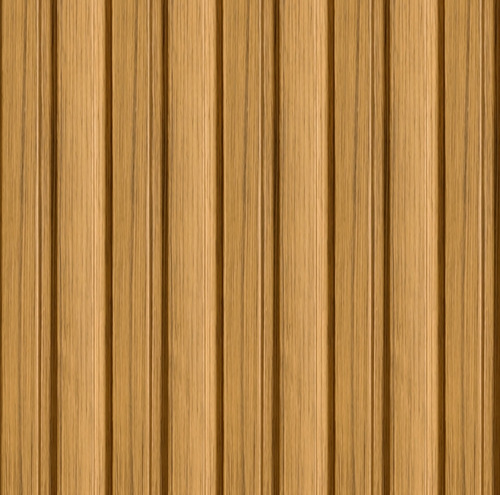 Art Wall Panel Mdf Teak Madera Marrón Claro Pared 280x12