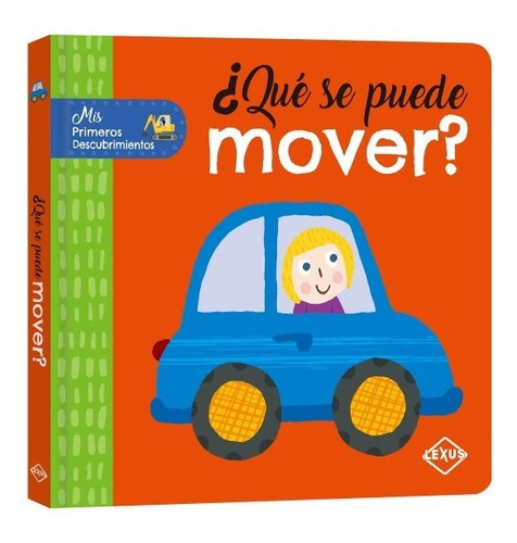 Libro Qué Se Puede Mover