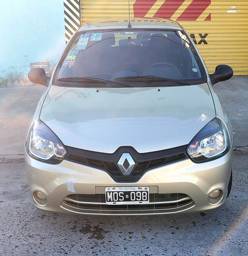 Renault Clio 1.2 Mío Expression Pack Ii Ab