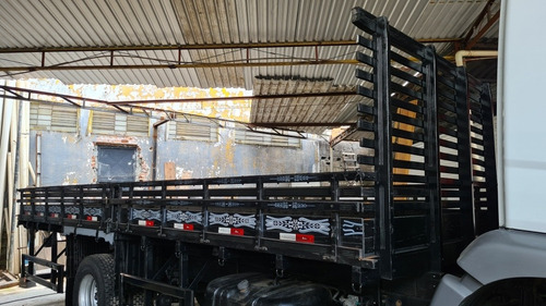 Carroceria Madeira 3m 4m 5m 6m 7m 8m 9m Consulte Preço