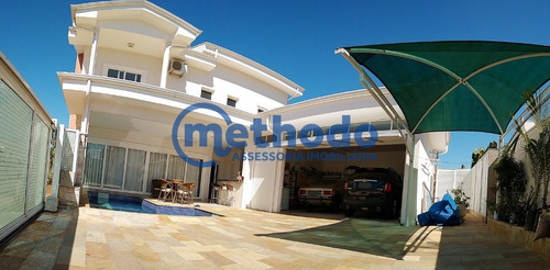 Casa Venda Swiss Park Campinas Sp - Ca00064 - 68438522