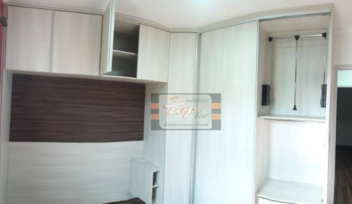 Sobrado Com 2 Dormitórios À Venda, 100 M² Por R$ 280.000 - Jardim Jaraguá - São Paulo/sp - So0659