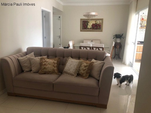 Imagem 8 de 25 de Apartamento A Venda No Condomínio Vitta - Jardim Ana Maria - Jundiaí/sp. - Ap06529 - 69934215