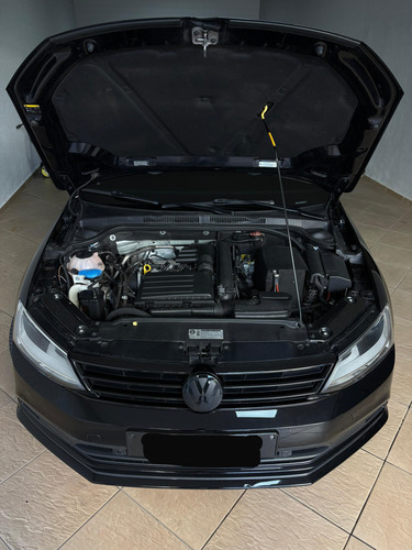 Volkswagen Jetta 1.4 Tsi Trendline 4p Automática