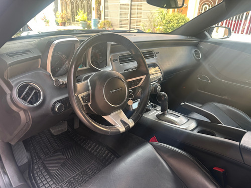Chevrolet Camaro Ss V8 At