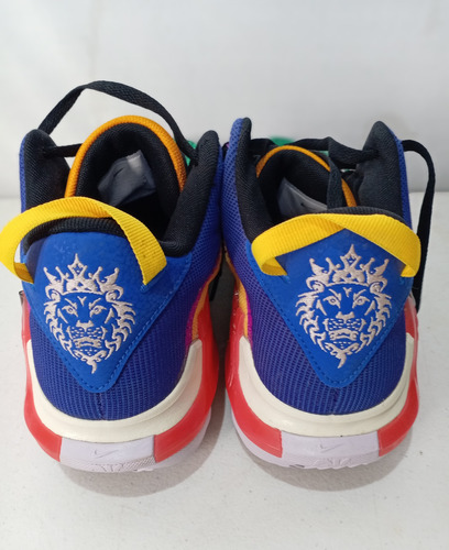 Tenis Nike Witness Vii Lebron James (Usado)