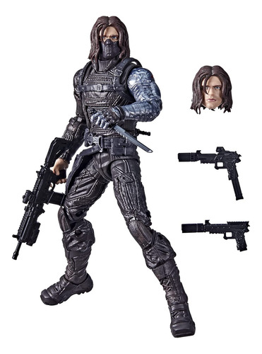 Marvel Legends Series Falcon The Winter Soldier