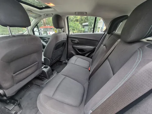 Chevrolet Tracker 1.8 Lt At