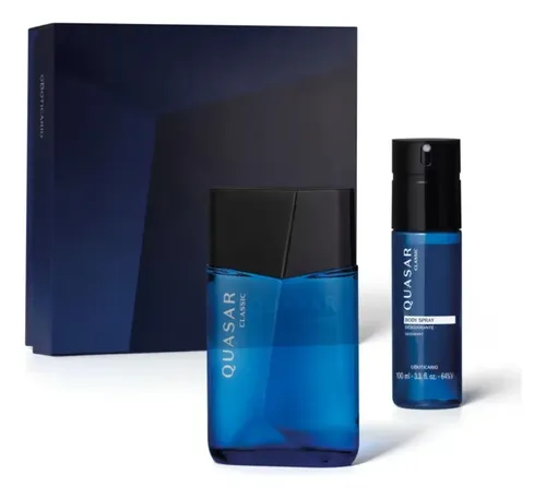 Kit Presente Quasar Classic (2 itens) | MercadoLivre
