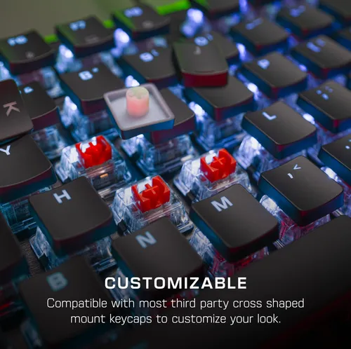 Teclado Mecanico Rgb Turtle Beach Vulcan Ii Full Size