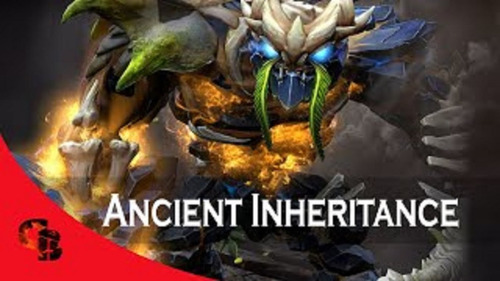 Imagem 1 de 6 de Dota 2: Tiny - Ancient Inheritance