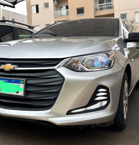 Chevrolet Onix plus 1.0 Turbo Aut. 4p