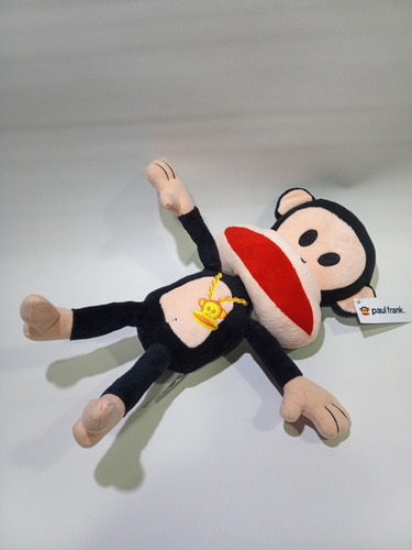 Mono Paul Frank Peluche Original 35 Cms