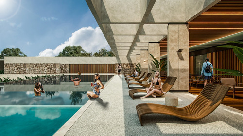 Imagen 11 de 17 de Terrenos En Privada Iktán Residencial