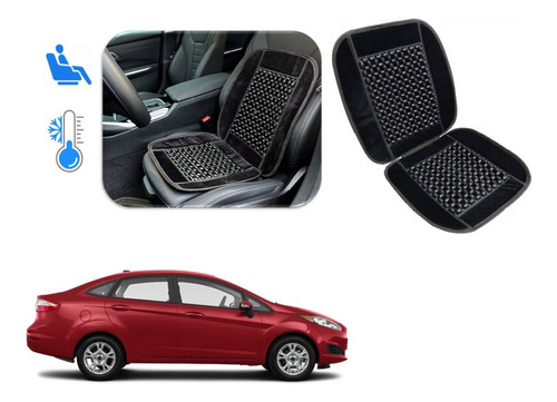 Respaldo Asiento Bolitas Ford Fiesta Sedan 2011 A 2019