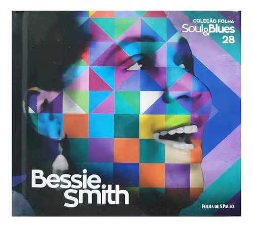Coleção Folha Soul & Blues Volume 28 Bessie Smith, De Equipe Ial. Editora Publifolha Em Português