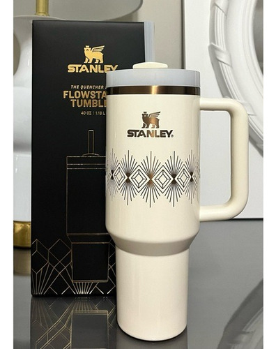 Vaso Stanley Quencher 40oz, Original, Nuevo