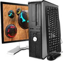 Comprar Computadora Completa Intel Core 2 Duo 4gb Wifi+lcd 17  Vuela