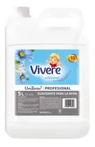 Comprar Suavizante  Para Ropa  Vivere Clásico  En Botella 5 L