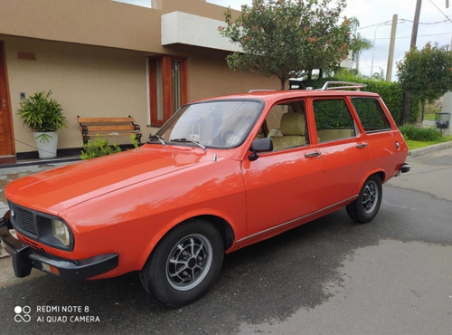 Imagen 9 de 20 de Renault 12 Ts Break