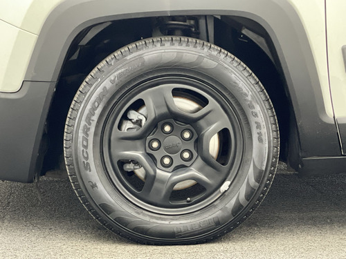 Jeep Renegade 1.8 16V FLEX 4P AUTOMÁTICO