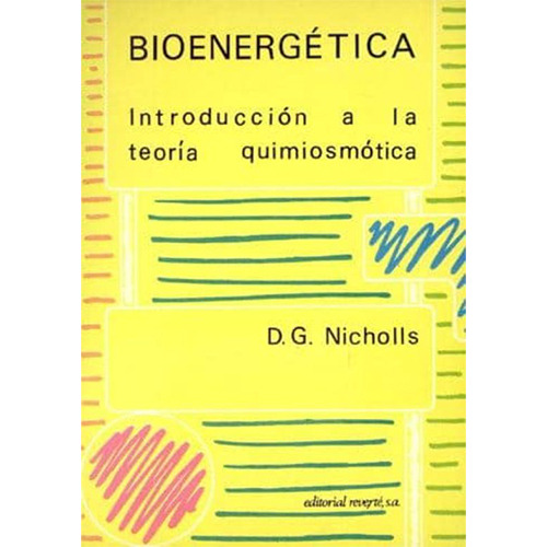 Bioenergética 1º Edicion