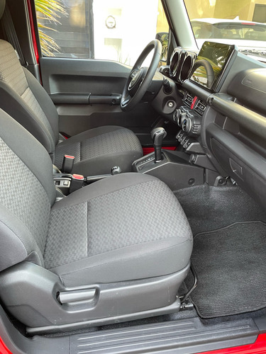 Suzuki Jimny 1.5 Glx At 5P