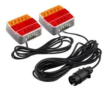 Comprar Farol Trasero Kit Completo Trailer Faroles Luz Potente Clic 