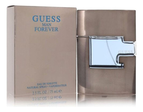 Perfume Guess Forever Edt 75ml Hombre