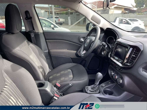Imagem 7 de 10 de Fiat Toro Endurance 1.8 16v Aut. Flex 2020
