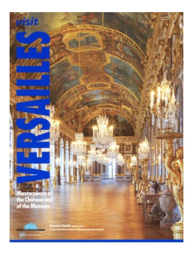 Libro Versailles Guia Completa De La Visita