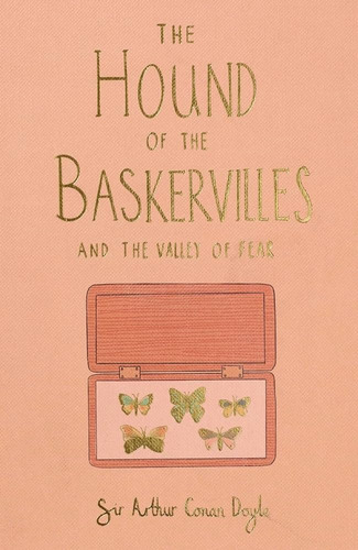The Hound Of The Baskervilles And The Valley Of Fear - Doyle