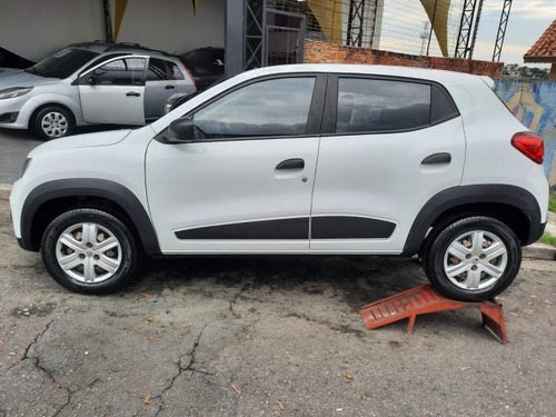 Imagem 8 de 11 de Kwid 1.0 12v Sce Flex Zen Manual