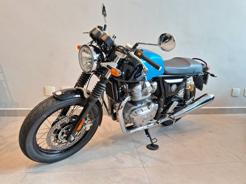 Royal Enfield Continental Gt 650cc Abs 2022/2023