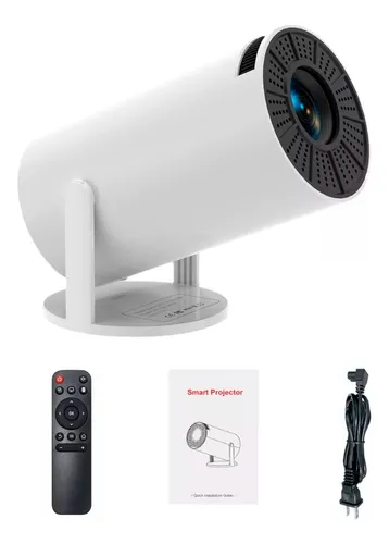 comprar Proyector Portatil Led Hdmi Usb Wifi 200lm Cine 4k